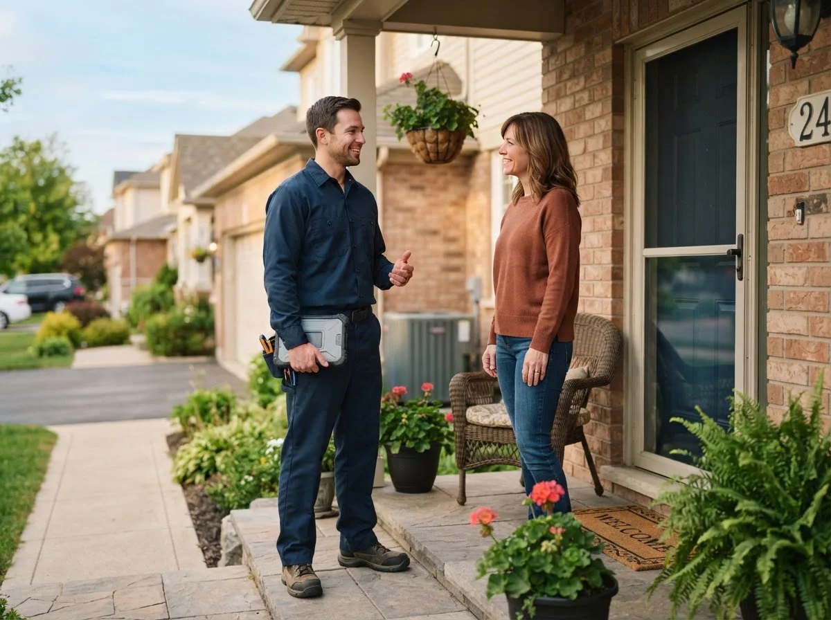 HVAC repair FAQs for Fulton, MD